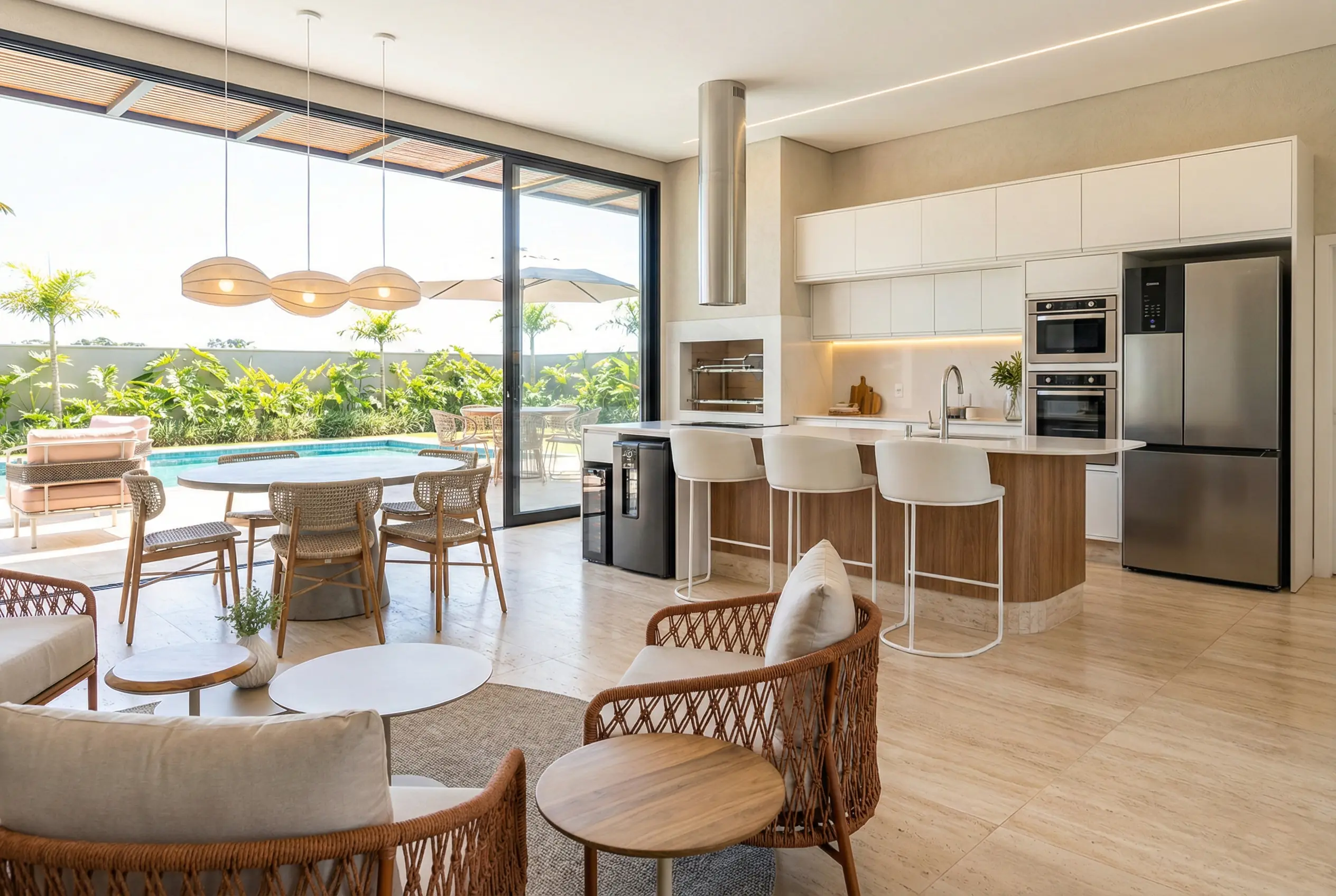 RESIDÊNCIA CAMPO VERDE - Imagem 1