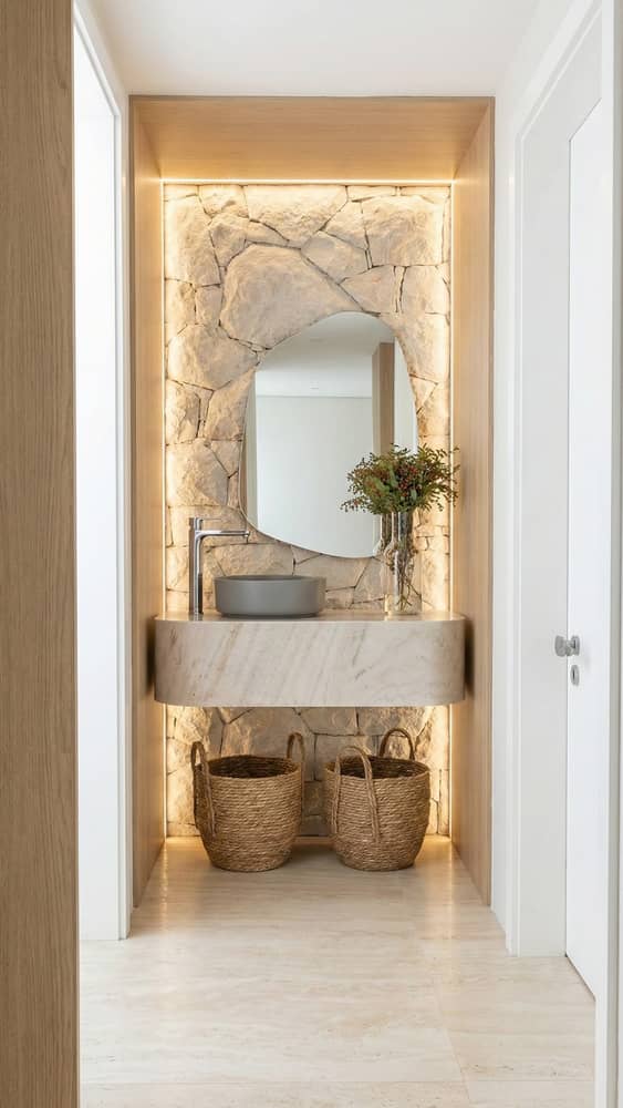 Lavabo é o cartão de visita do seu espaço, seja re