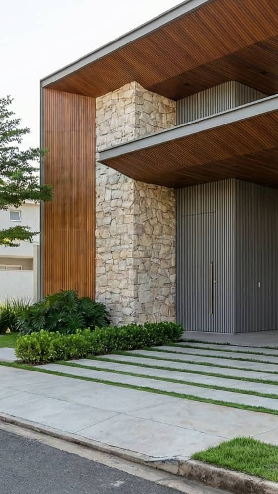 Casa térrea em terreno de 250m